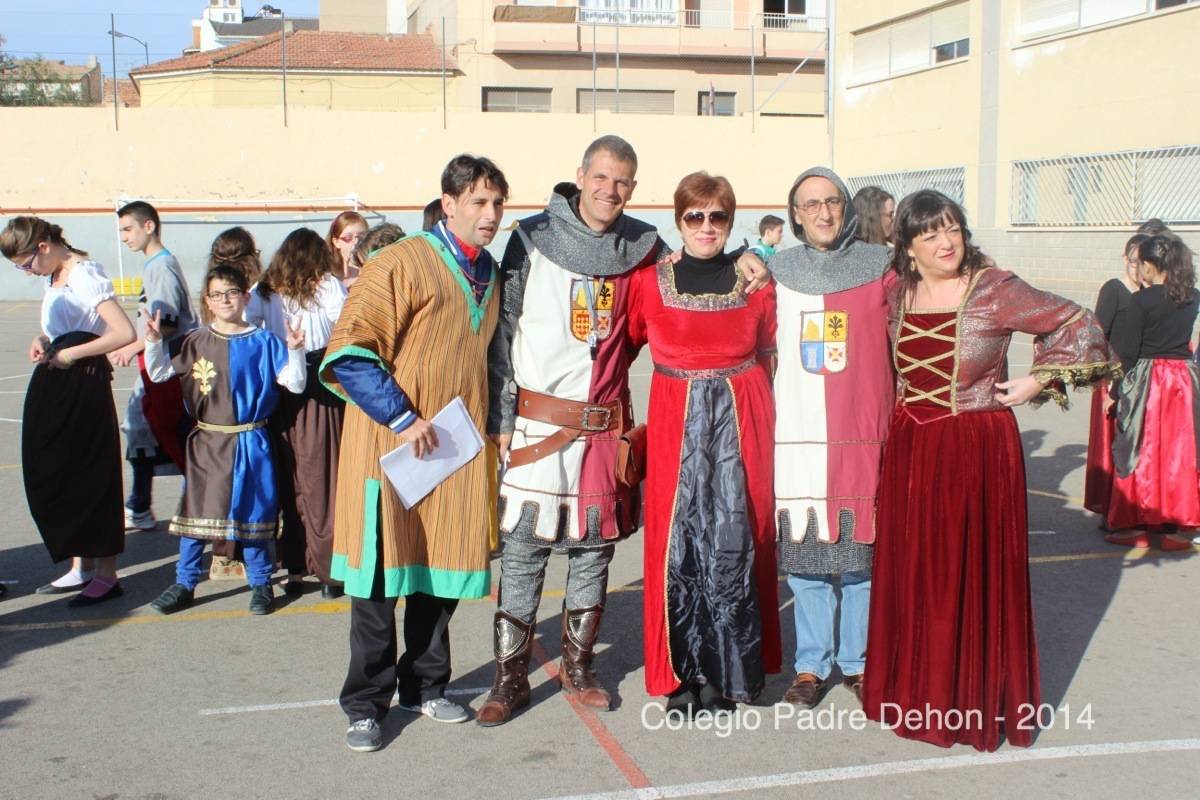 2014 03 11 FIESTA MEDIEVAL 2º ESO (27)